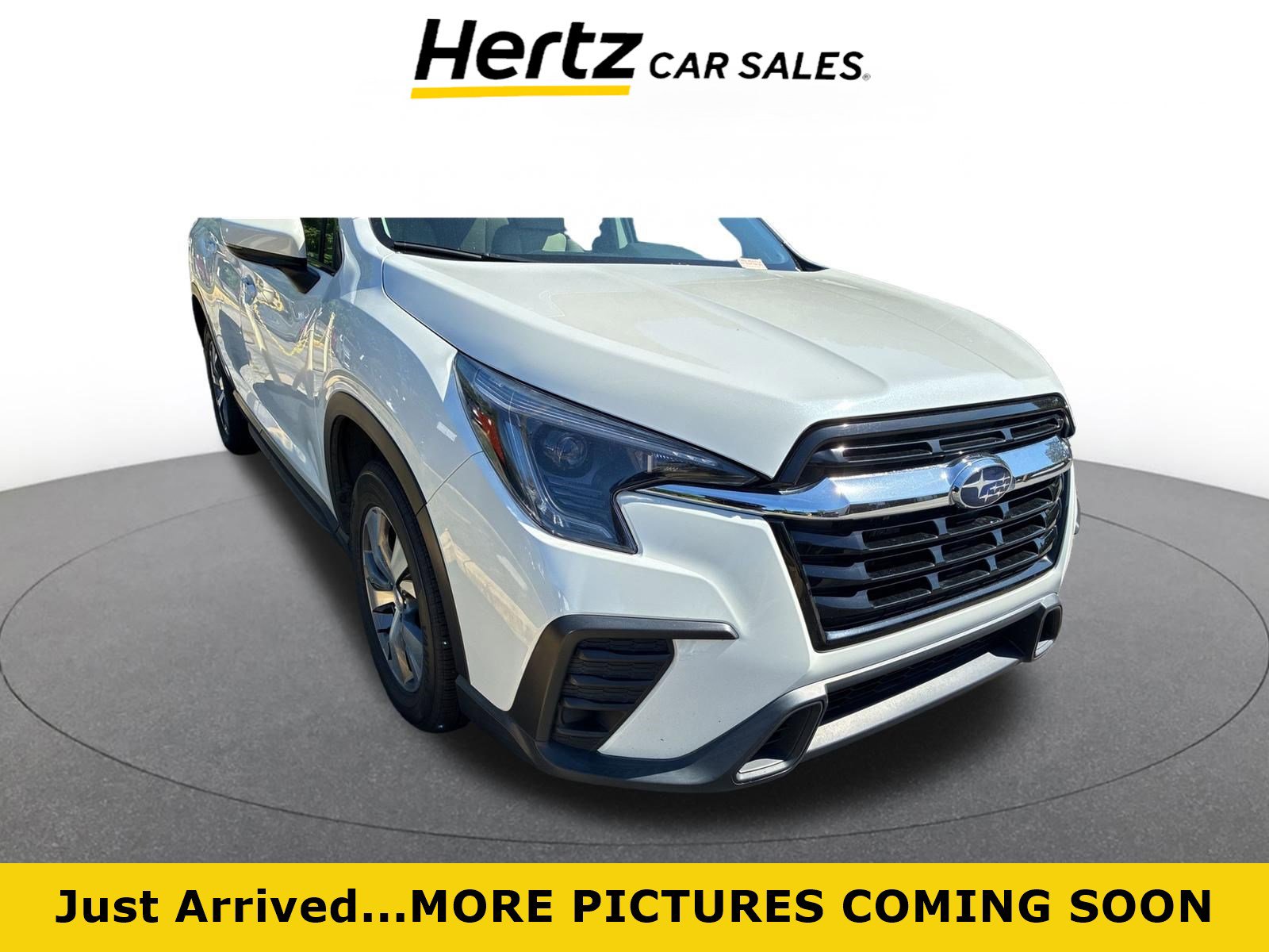 Used 2024 Subaru Ascent Premium w/ Convenience Package AWD/4WD image 1