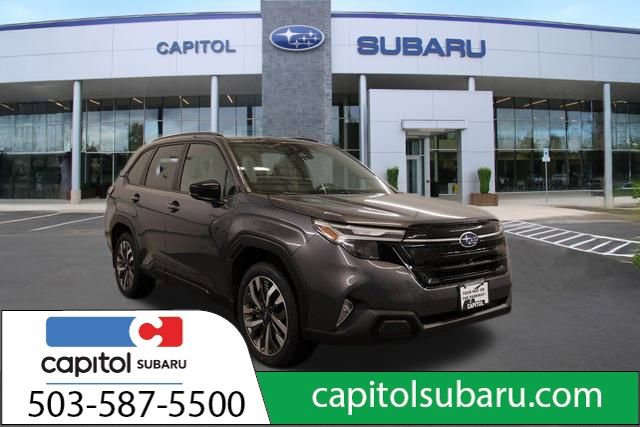 New 2026 Subaru Forester Touring