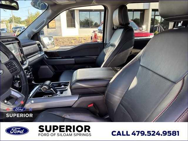 Used 2022 Ford F150 Lariat AWD/4WD image 6