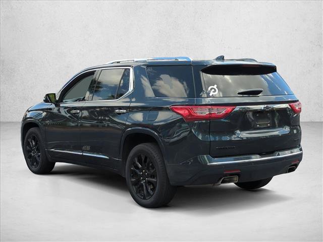 Used 2020 Chevrolet Traverse Premier w/ LPO, Blackout Package FWD image 7