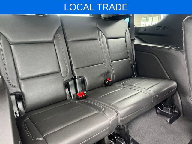 Used 2024 Chevrolet Tahoe LT w/ Luxury Package image 19