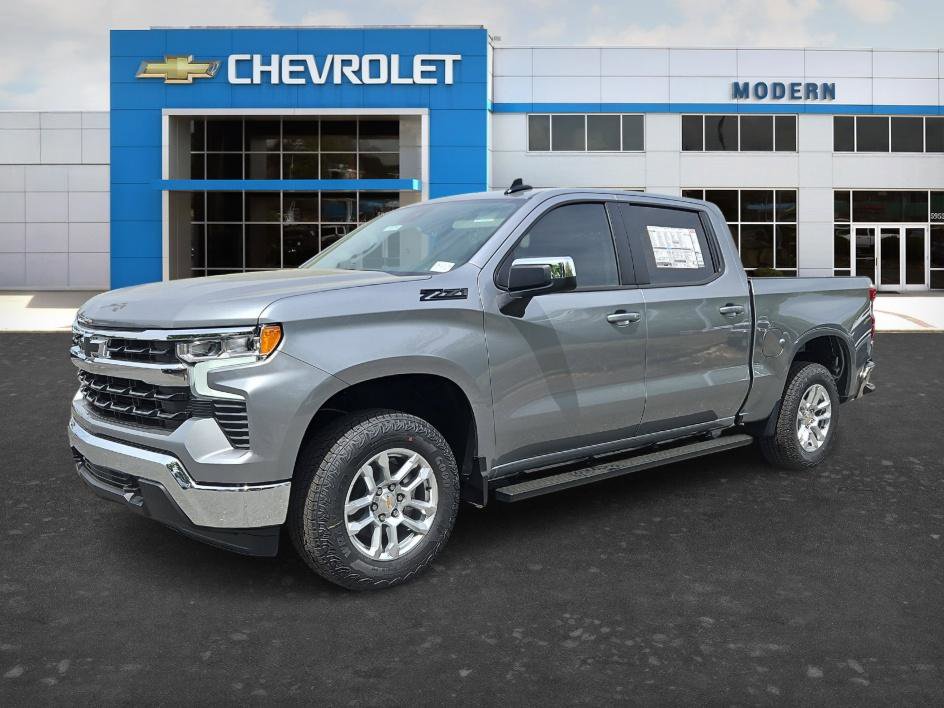 New 2026 Chevrolet Silverado 1500 LT w/ Z71 Off-Road Package