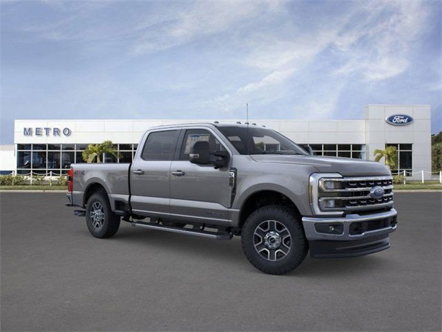 New 2026 Ford F250 Lariat image 7