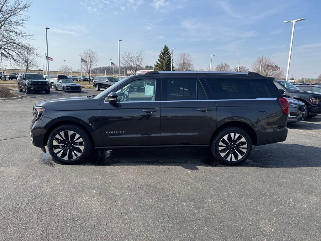 New 2026 Ford Expedition Max Platinum w/ Driver's Package AWD/4WD image 8