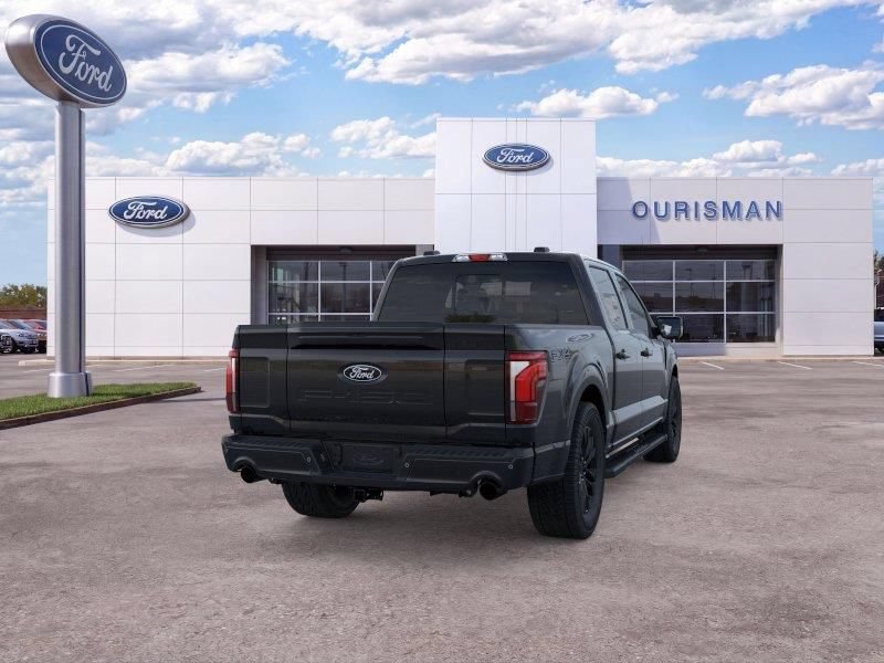 New 2026 Ford F150 Lariat w/ Equipment Group 502A High AWD/4WD image 7