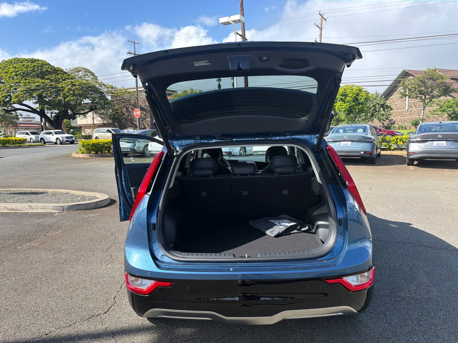 Used 2025 Kia Niro Wind FWD image 11