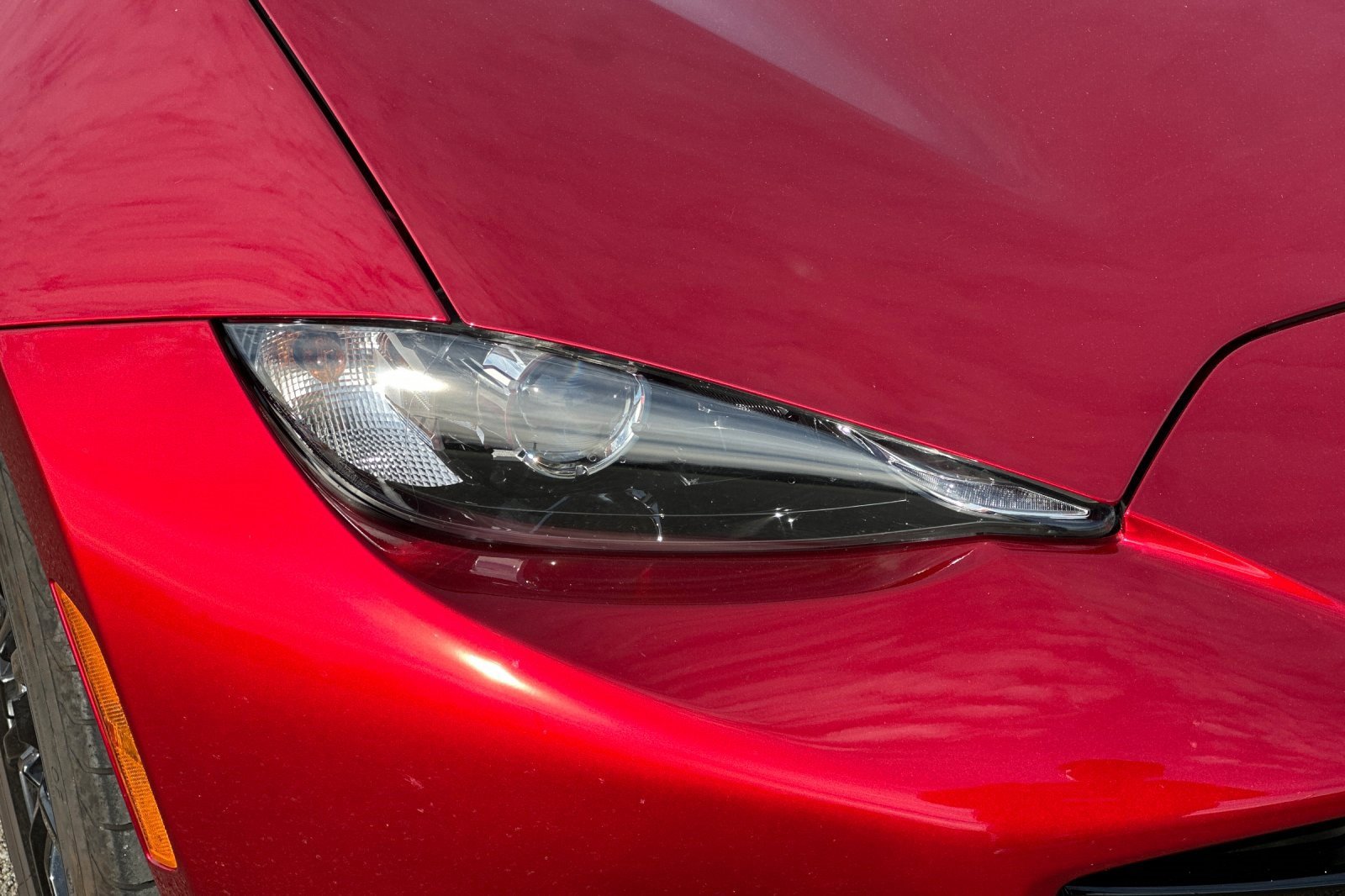 Used 2023 MAZDA MX-5 Miata Sport image 43