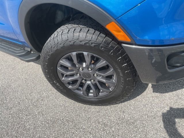 Used 2021 Ford Ranger XLT w/ Equipment Group 302A High AWD/4WD image 20