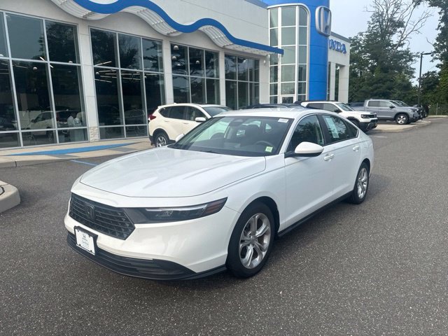 Certified 2023 Honda Accord LX image 4