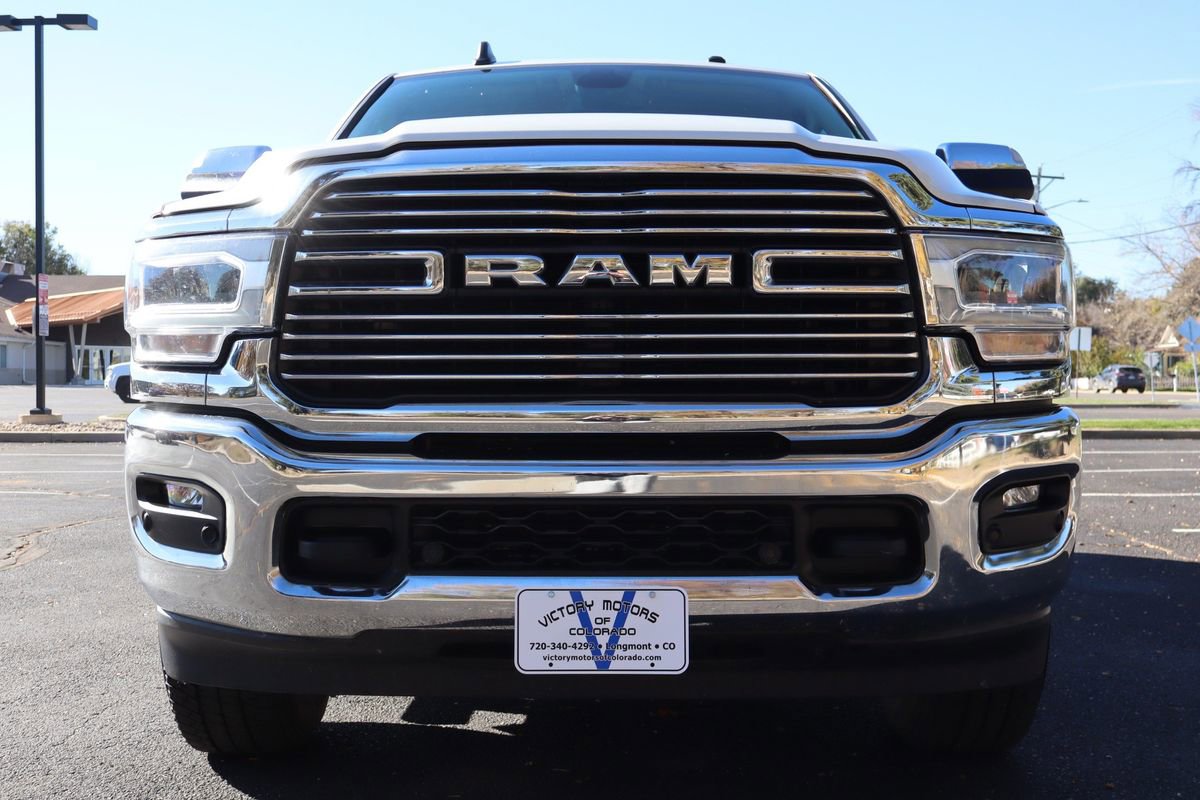 Used 2022 RAM 2500 Laramie image 13
