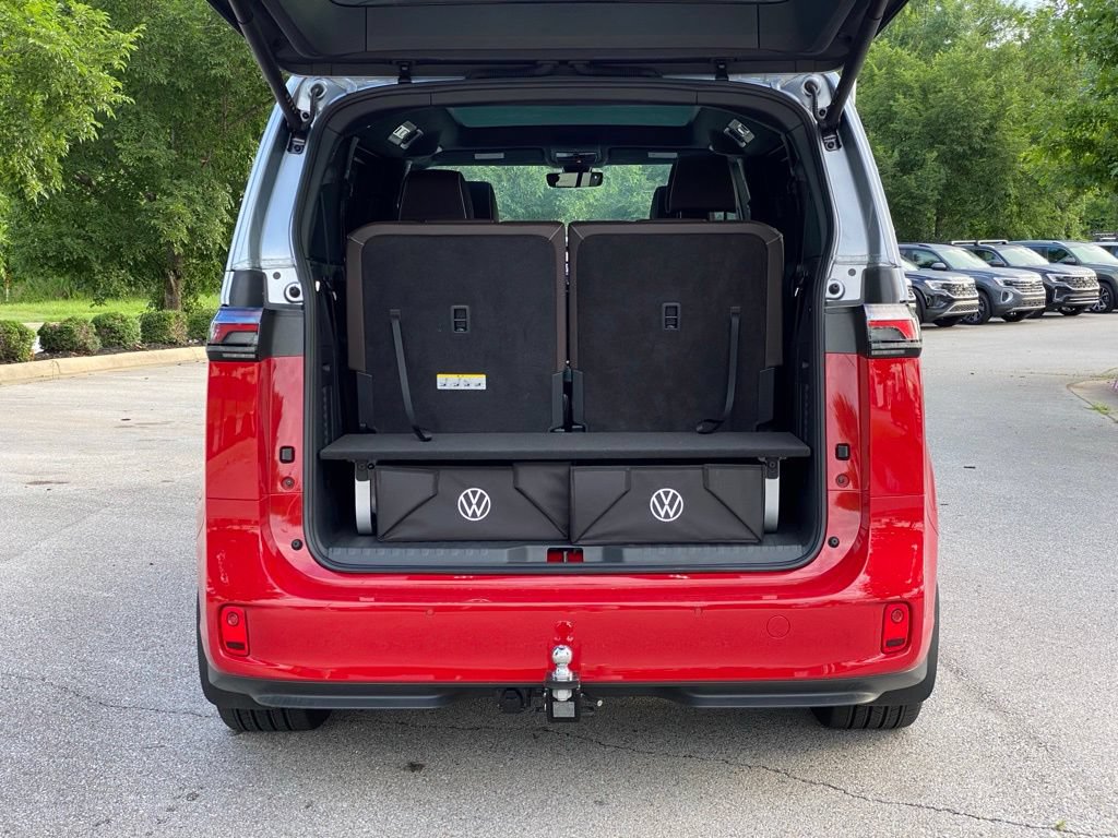 New 2025 Volkswagen ID. Buzz Pro S Plus AWD/4WD image 7