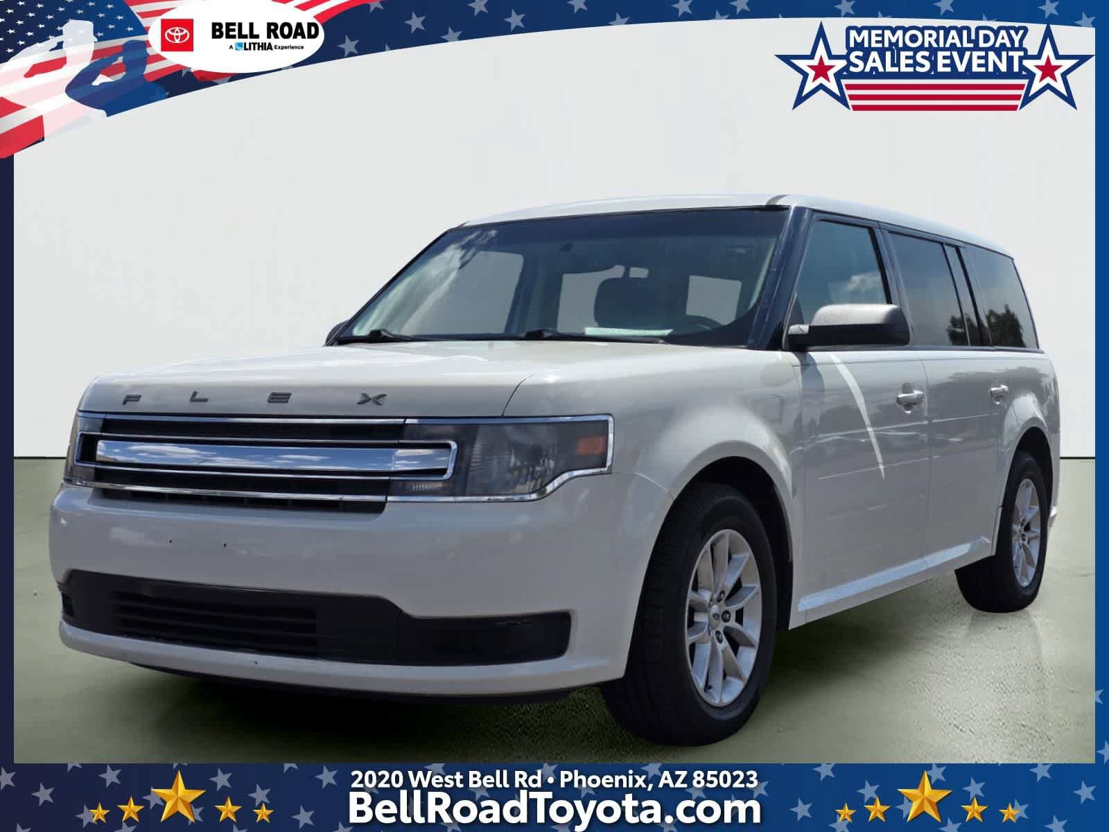 Used 2014 Ford Flex SE FWD image 1