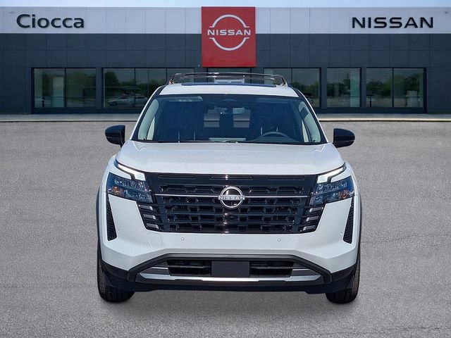 New 2026 Nissan Pathfinder SL w/ SL Premium Package AWD/4WD image 8