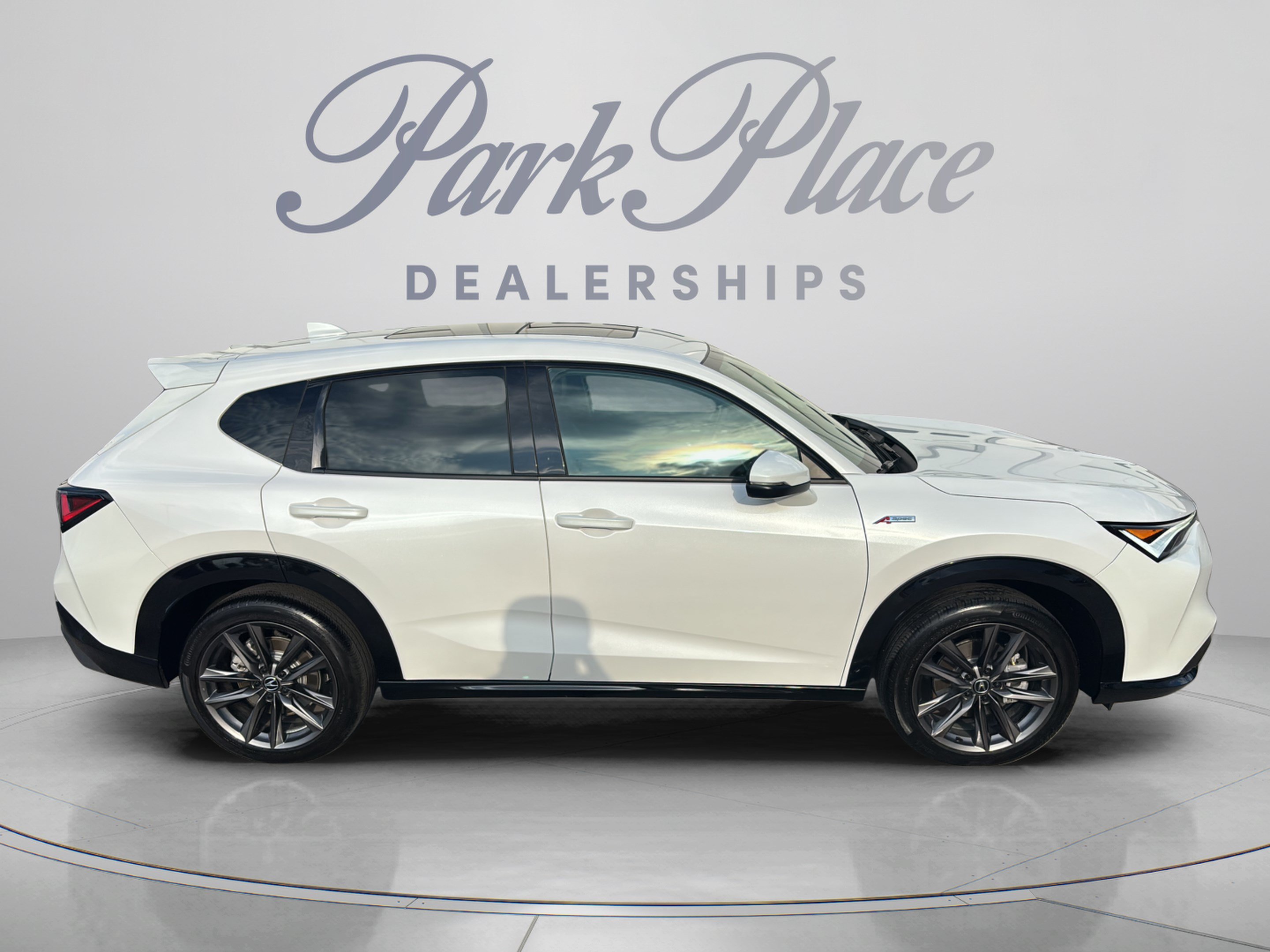 Used 2025 Acura ADX A-Spec FWD image 7