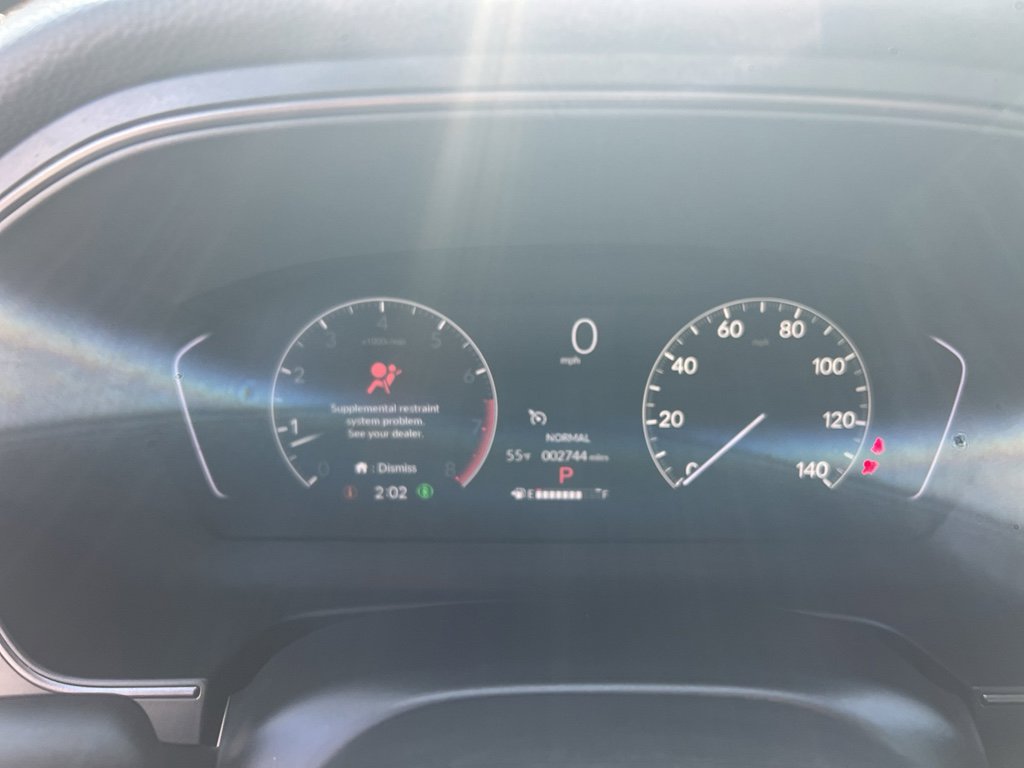 Certified 2025 Honda Pilot TrailSport image 15