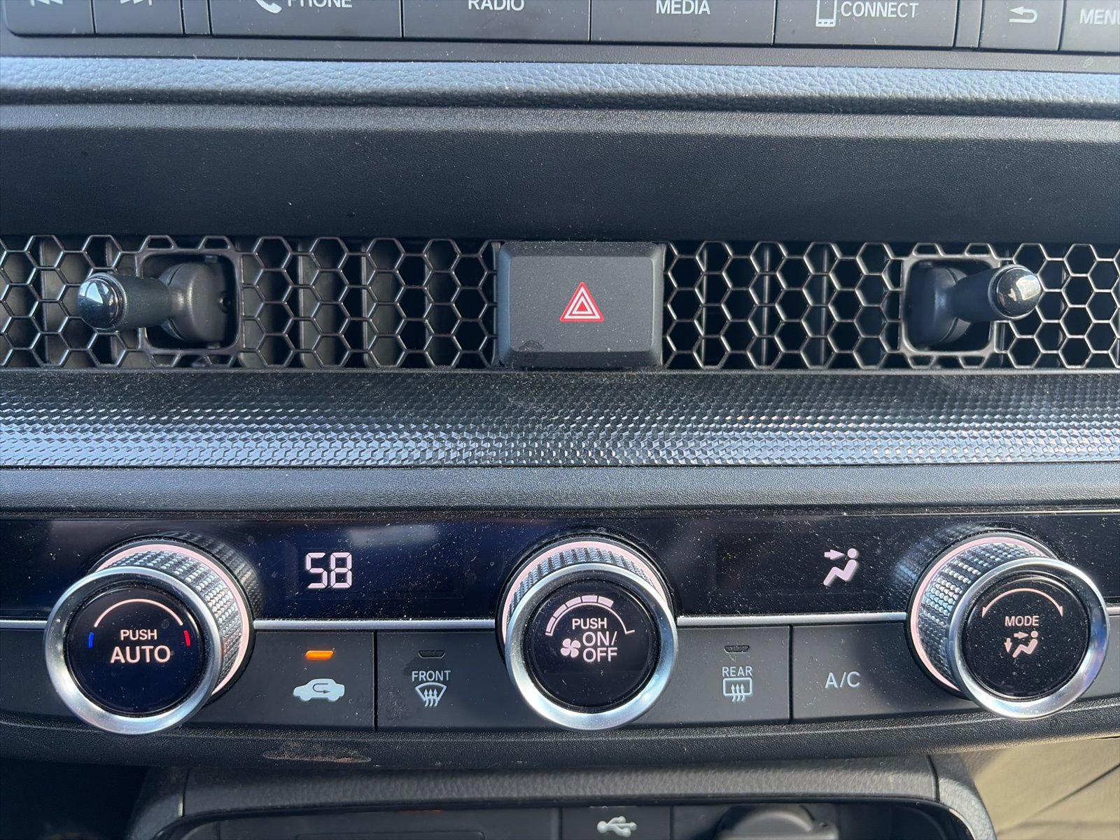 Certified 2025 Honda CR-V LX image 13