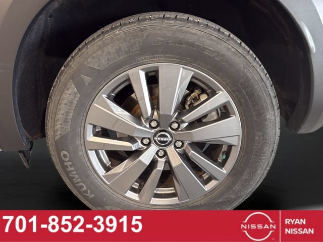 Certified 2024 Nissan Pathfinder SV AWD/4WD image 30