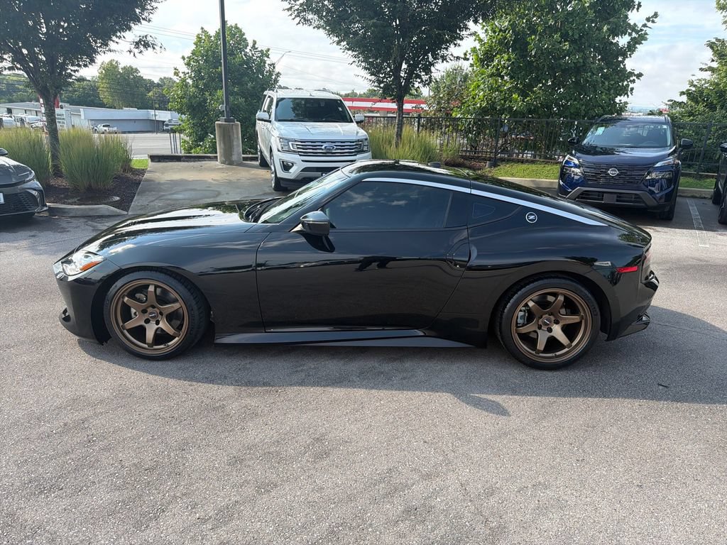 New 2026 Nissan Z Sport w/ Floor Mat Package RWD image 4