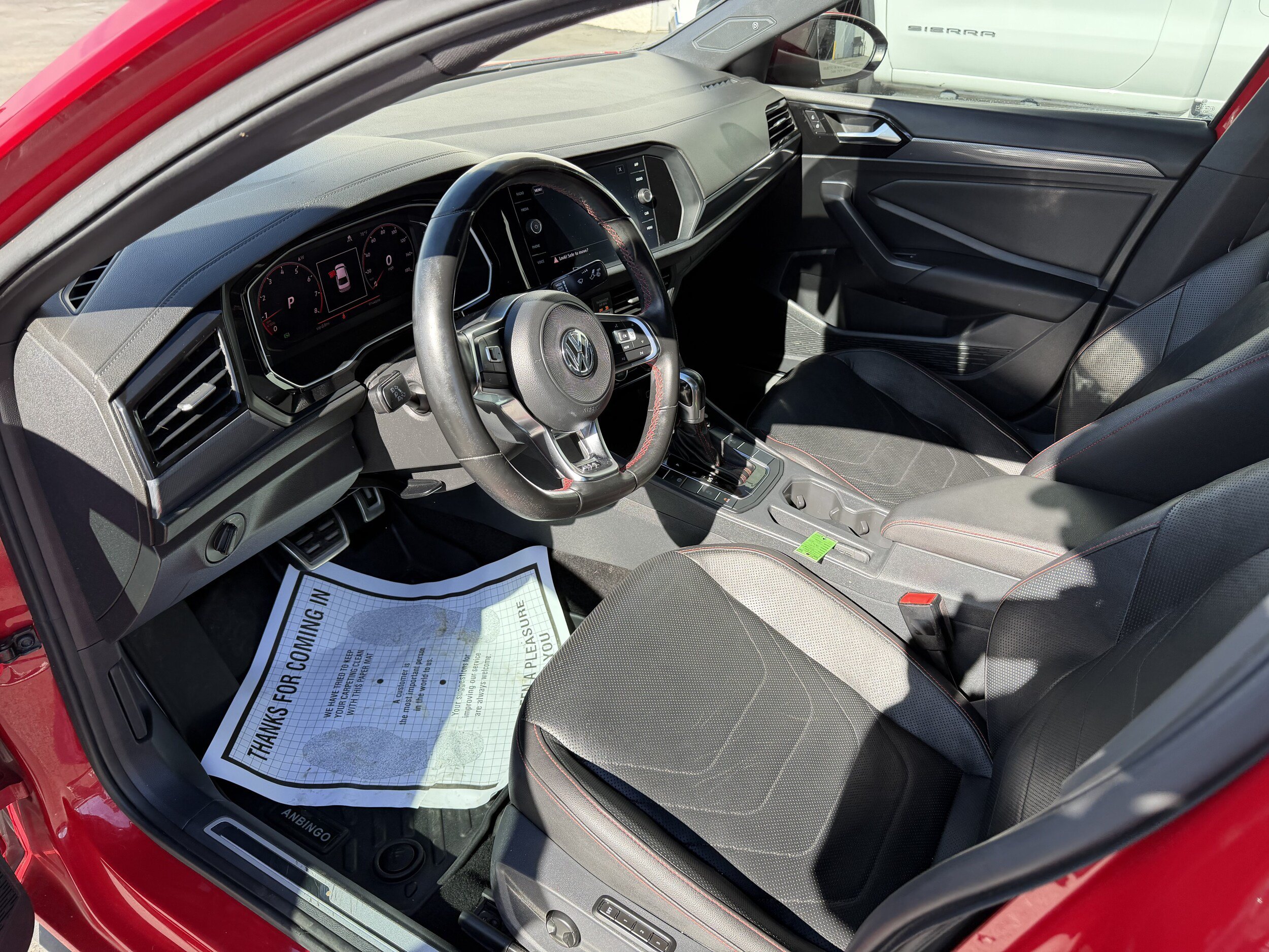 Used 2019 Volkswagen Jetta GLI Autobahn FWD image 9