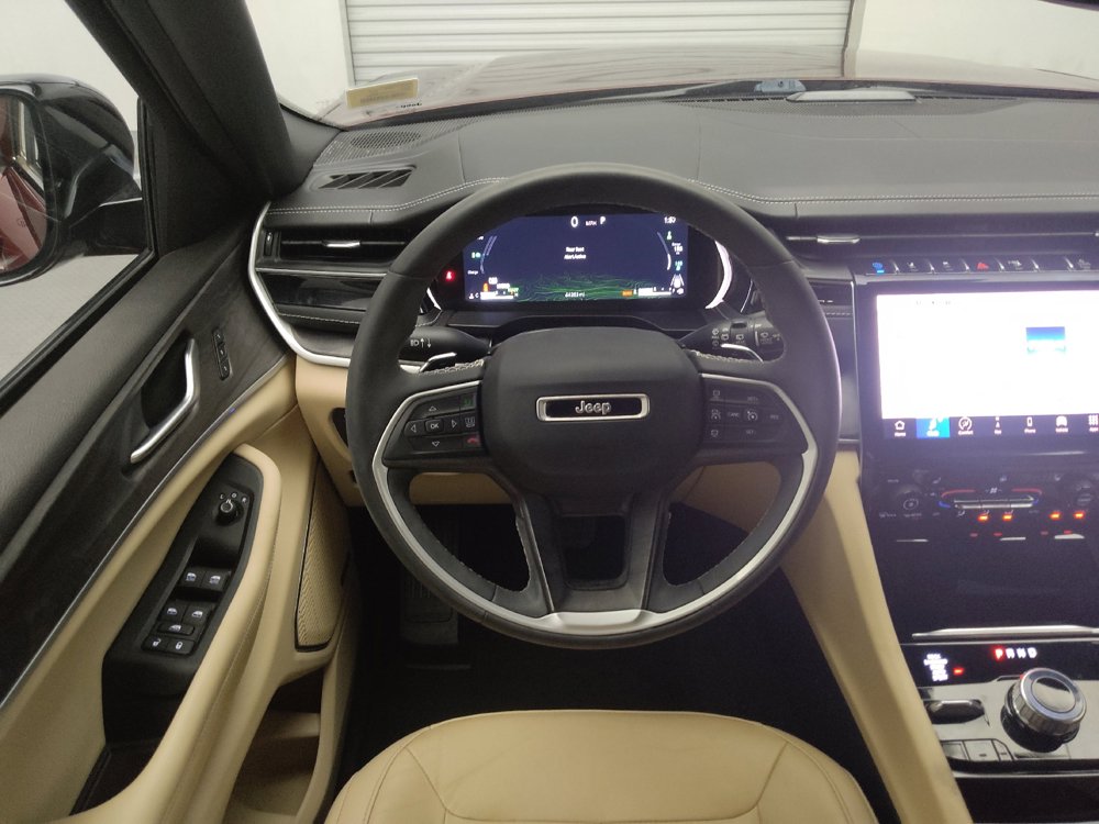 Used 2022 Jeep Grand Cherokee Limited 4xe AWD/4WD image 22