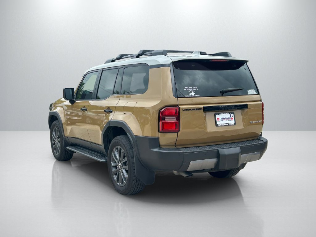 Used 2024 Toyota Land Cruiser w/ Premium Package AWD/4WD image 7