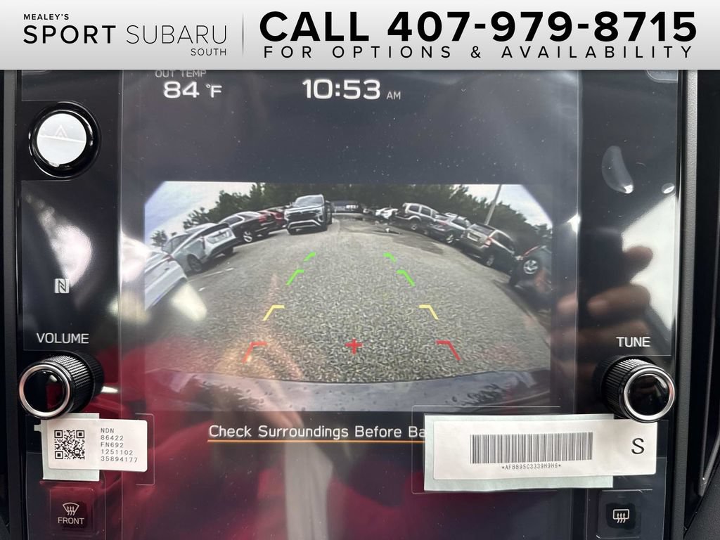 New 2026 Subaru Impreza 2.0i Sport AWD/4WD image 30