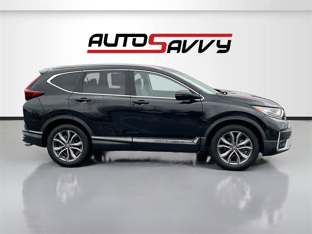 Used 2020 Honda CR-V Touring image 8