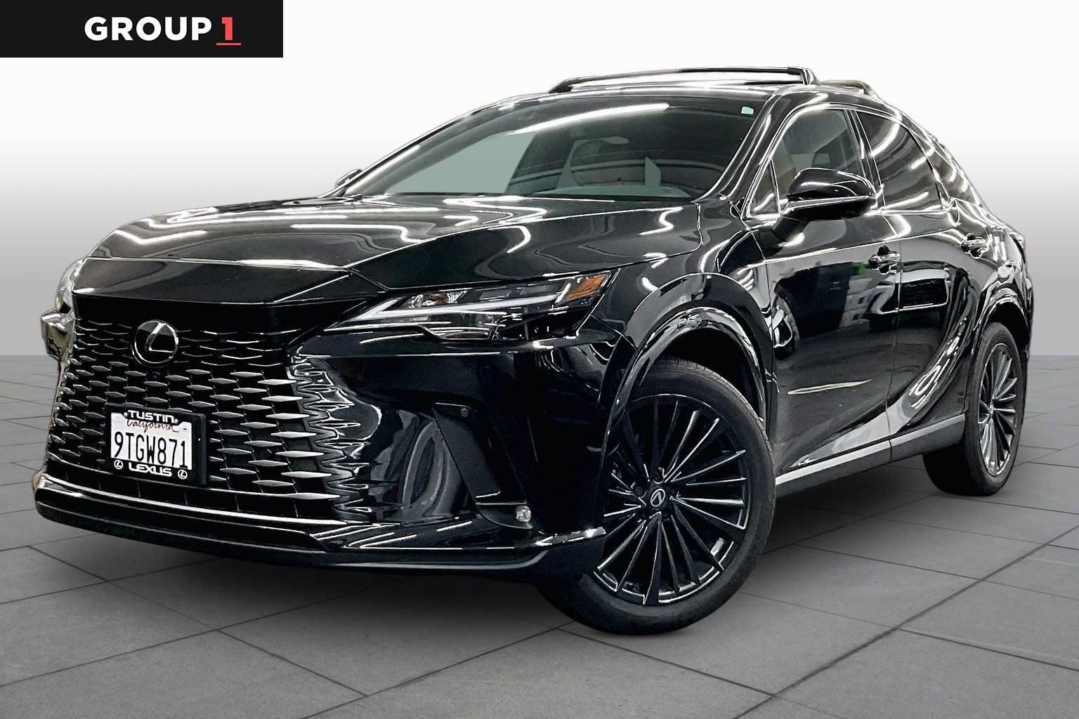 Used 2026 Lexus RX 350h w/ Convenience Package