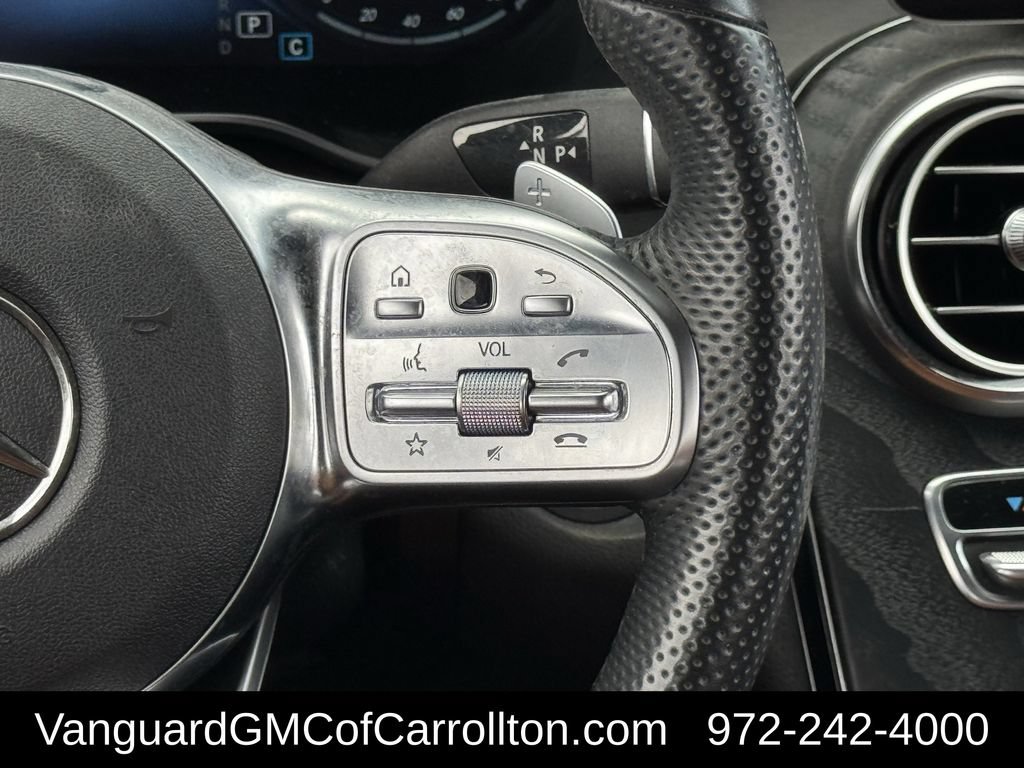 Used 2022 Mercedes-Benz GLC 300 image 17