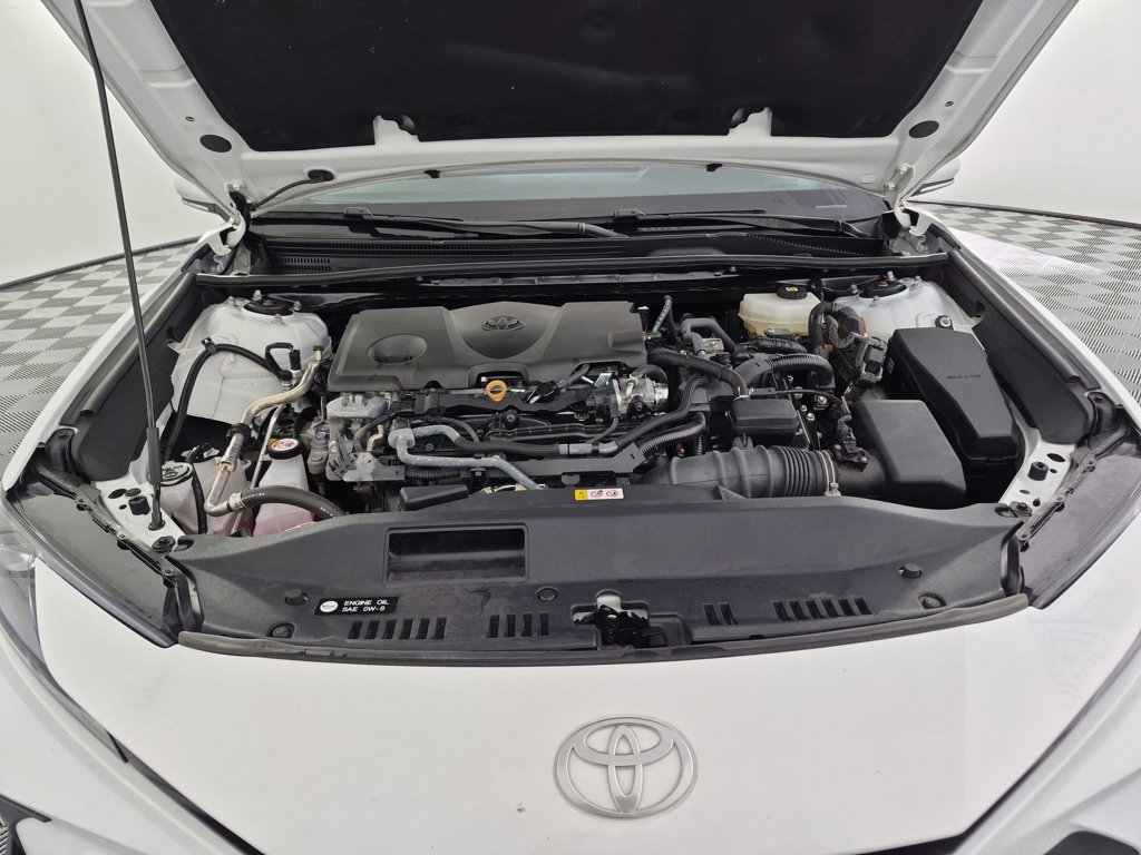 Used 2025 Toyota Camry SE FWD image 38