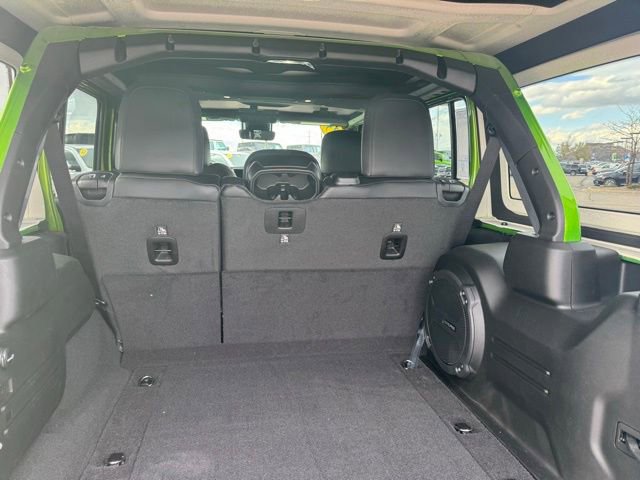 New 2025 Jeep Wrangler Unlimited Rubicon 392 image 20