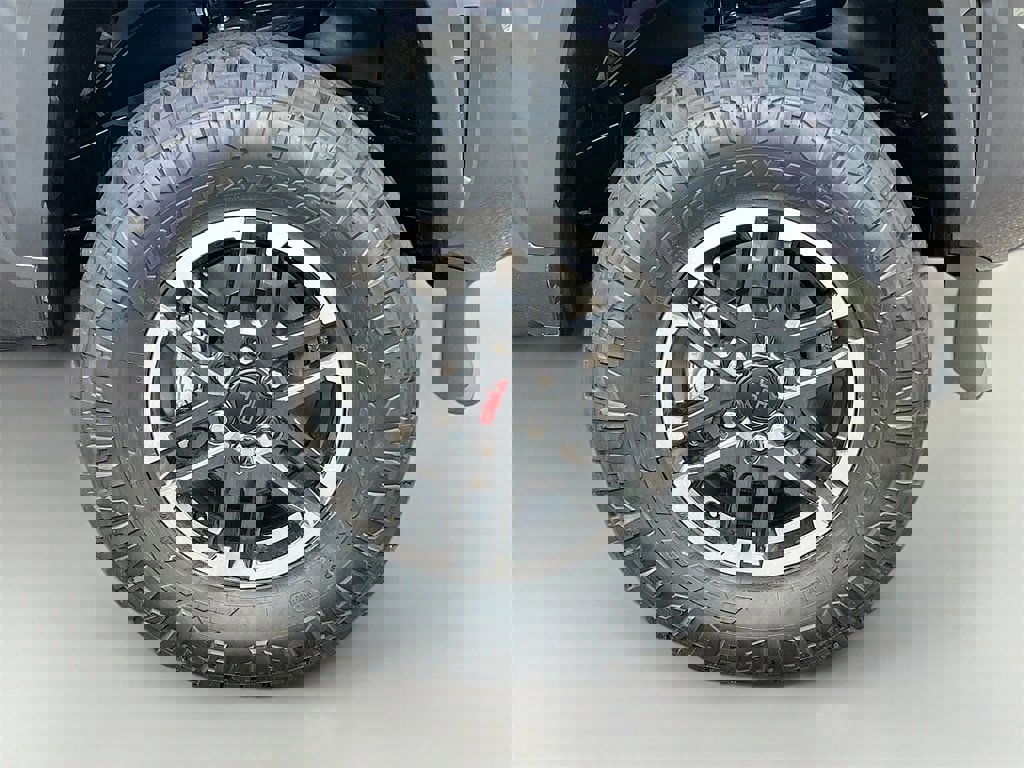 New 2025 Toyota Tacoma TRD Sport image 9