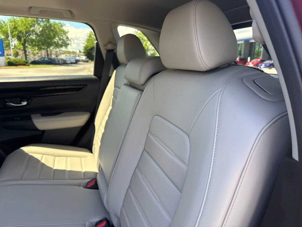 Certified 2023 Honda CR-V EX-L image 20
