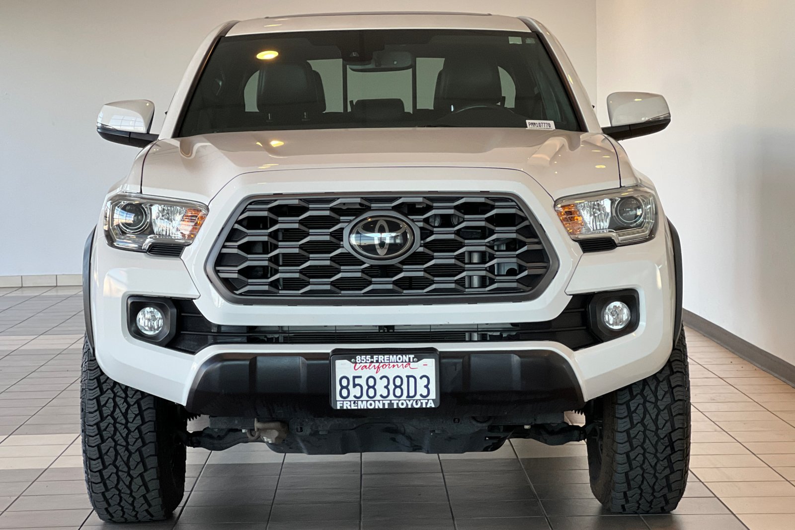Certified 2021 Toyota Tacoma TRD Off-Road w/ TRD Premium Off Road Package AWD/4WD image 9