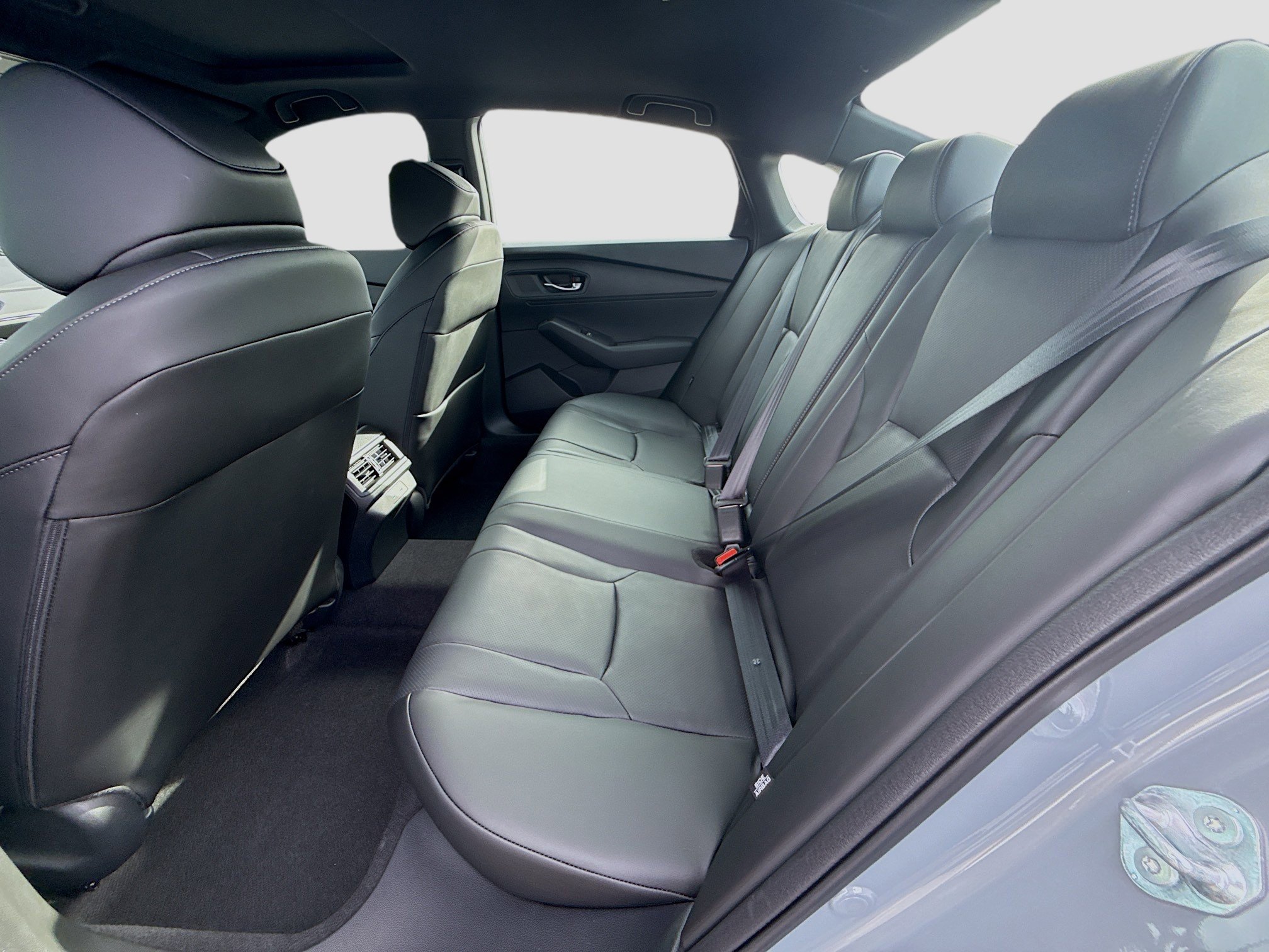 New 2026 Honda Accord Sport image 20