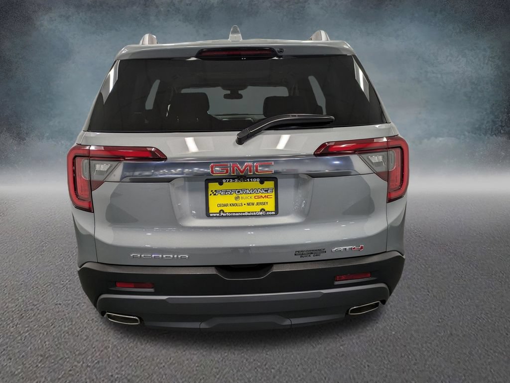 Used 2023 GMC Acadia AT4 AWD/4WD image 5