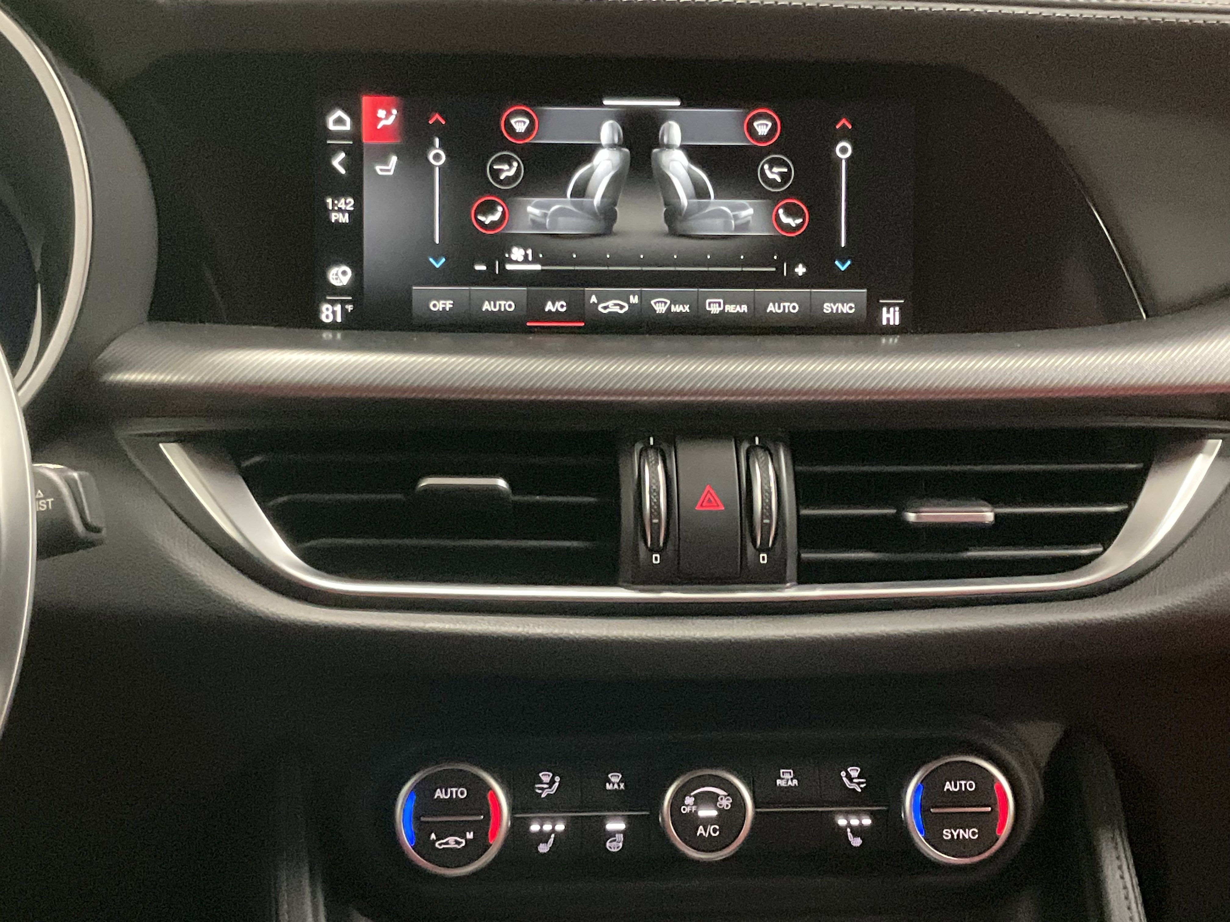 New 2026 Alfa Romeo Stelvio Sprint image 16