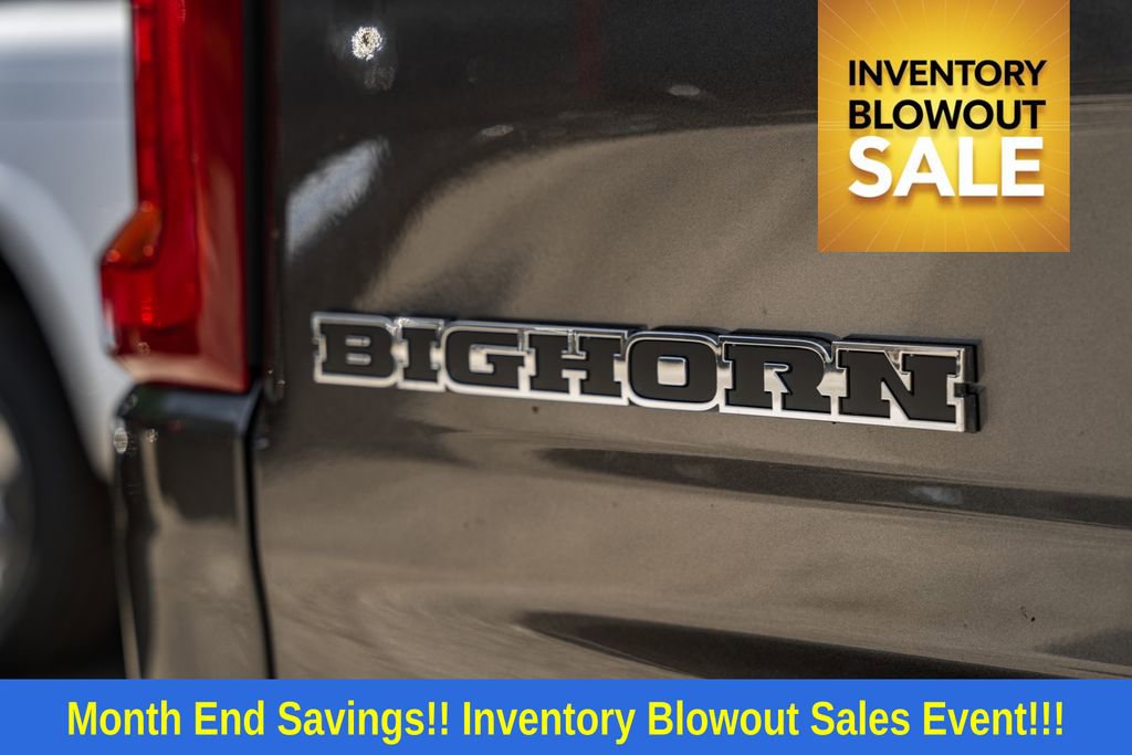 New 2026 RAM 1500 4x4 Crew Cab image 9