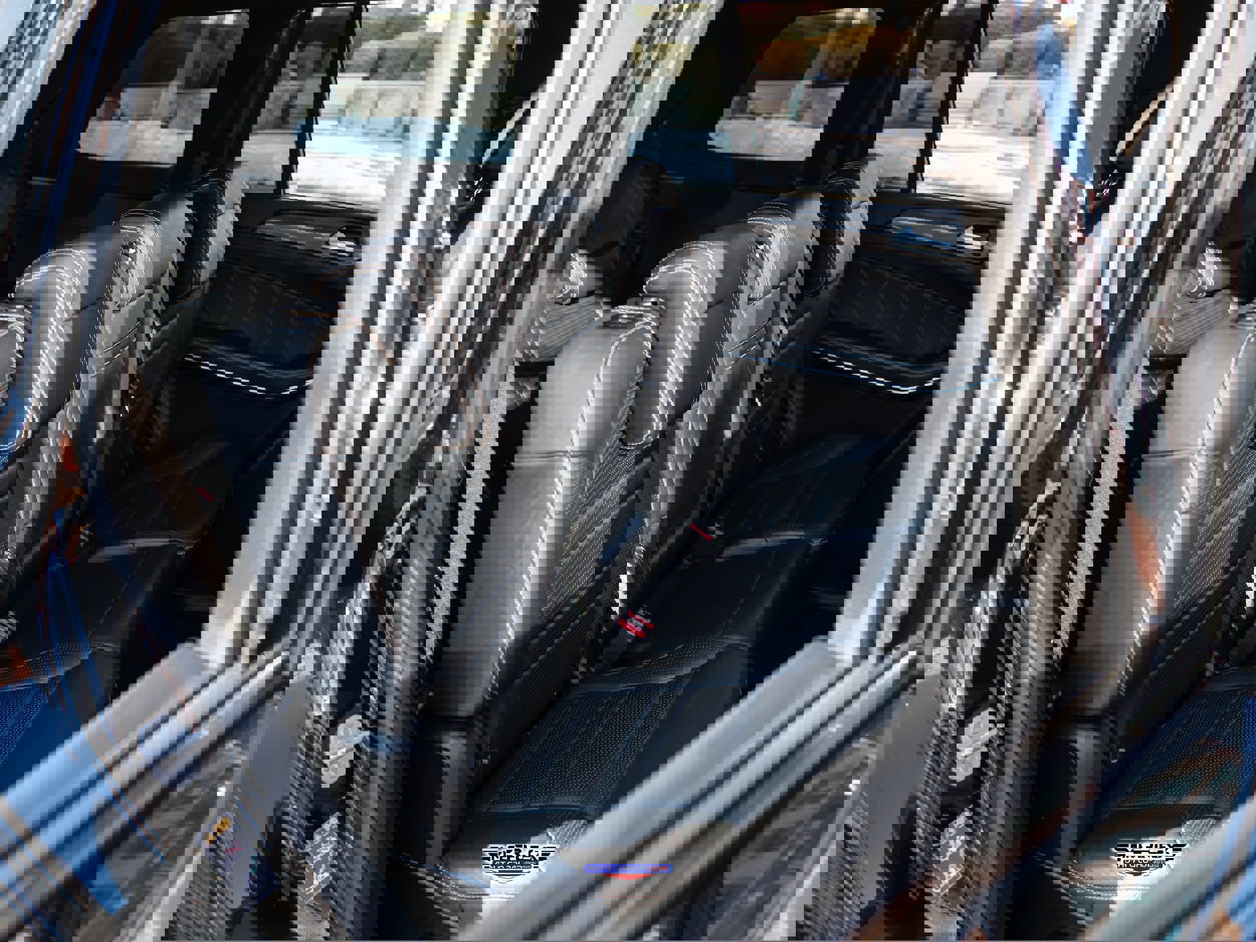 Used 2018 Mercedes-Benz GLS 63 AMG 4MATIC w/ AMG Night Styling Package image 18