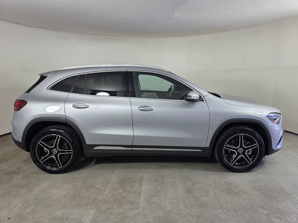 Certified 2026 Mercedes-Benz GLA 250 image 3