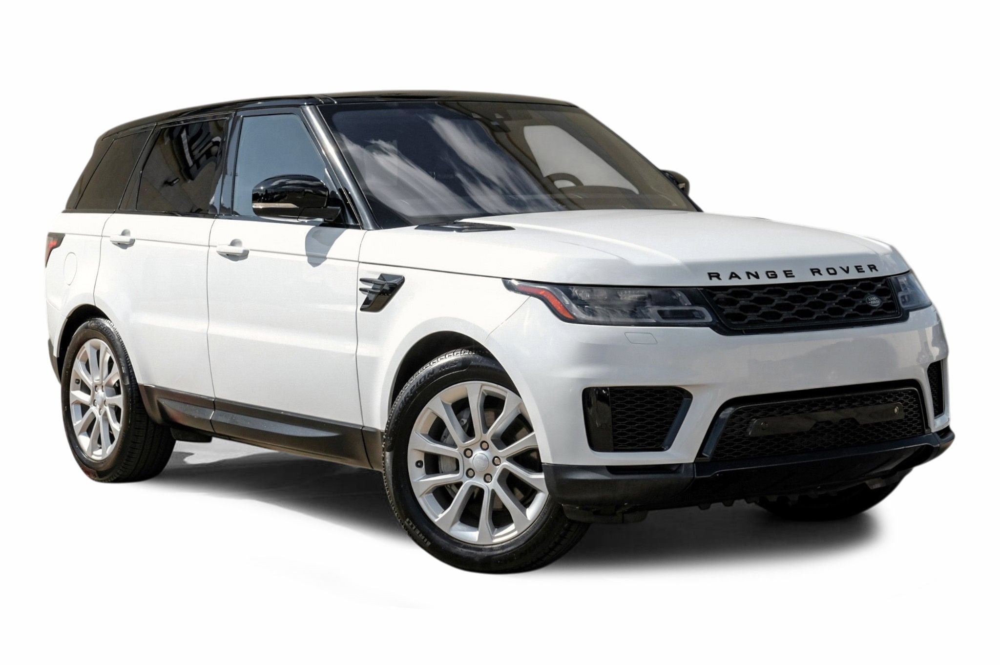 Used 2018 Land Rover Range Rover Sport SE AWD/4WD image 5
