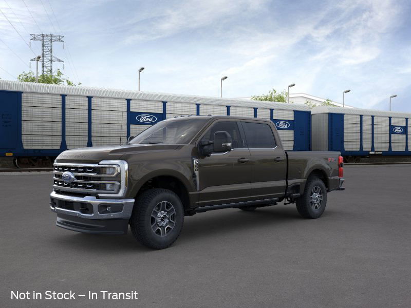 New 2025 Ford F350 Lariat w/ Lariat Ultimate Package image 1