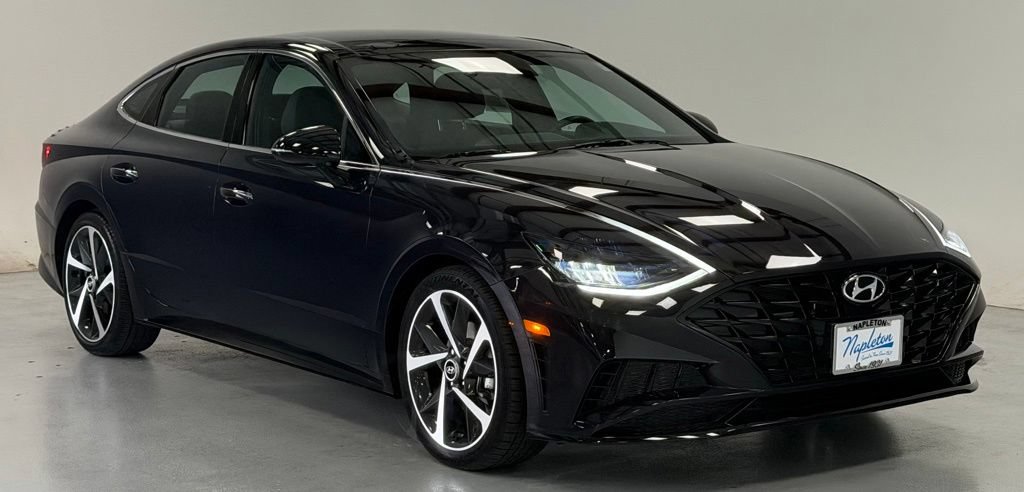 Used 2023 Hyundai Sonata SEL Plus FWD image 6