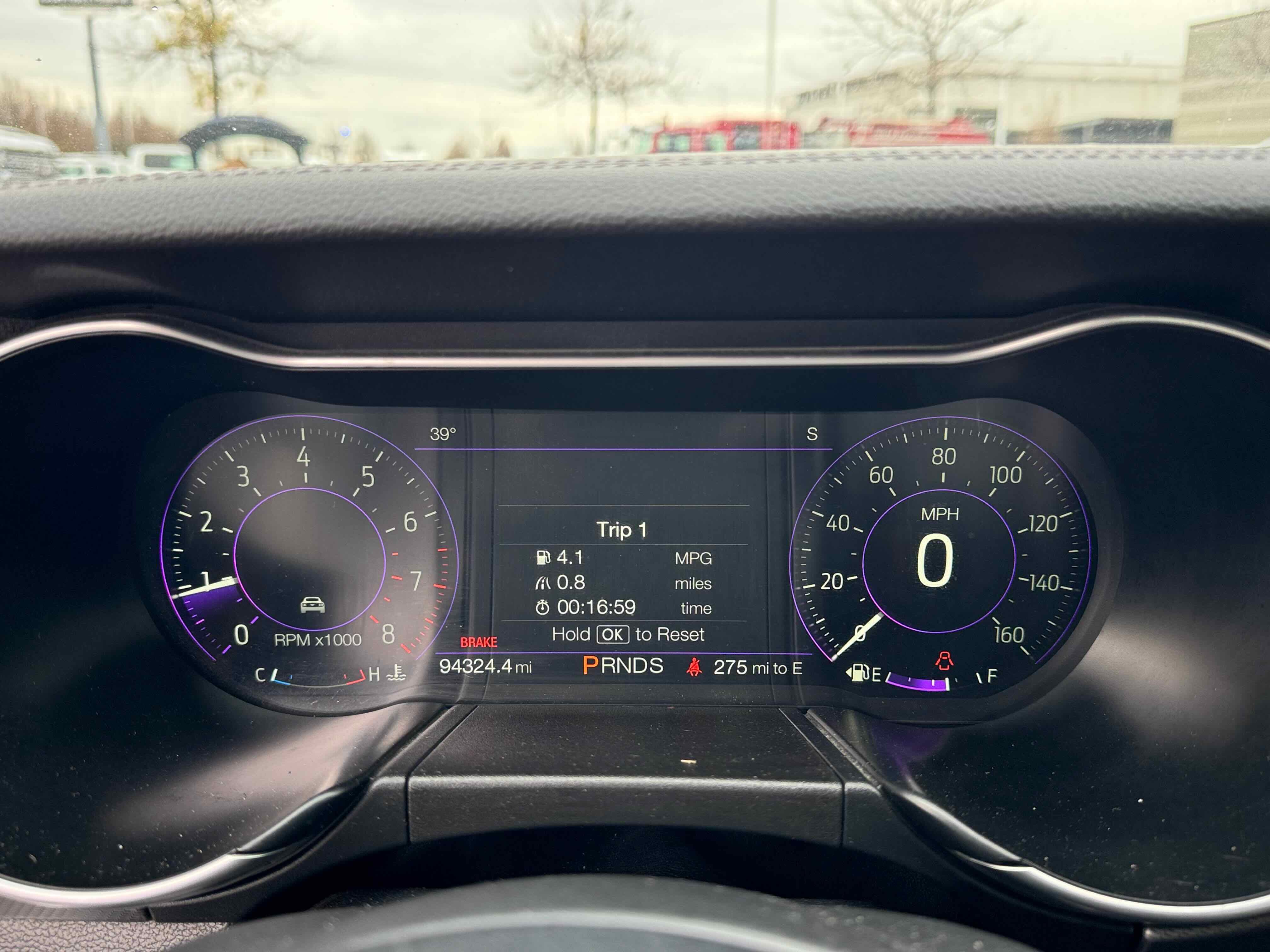 Certified 2018 Ford Mustang Premium w/ Equipment Group 201A image 19