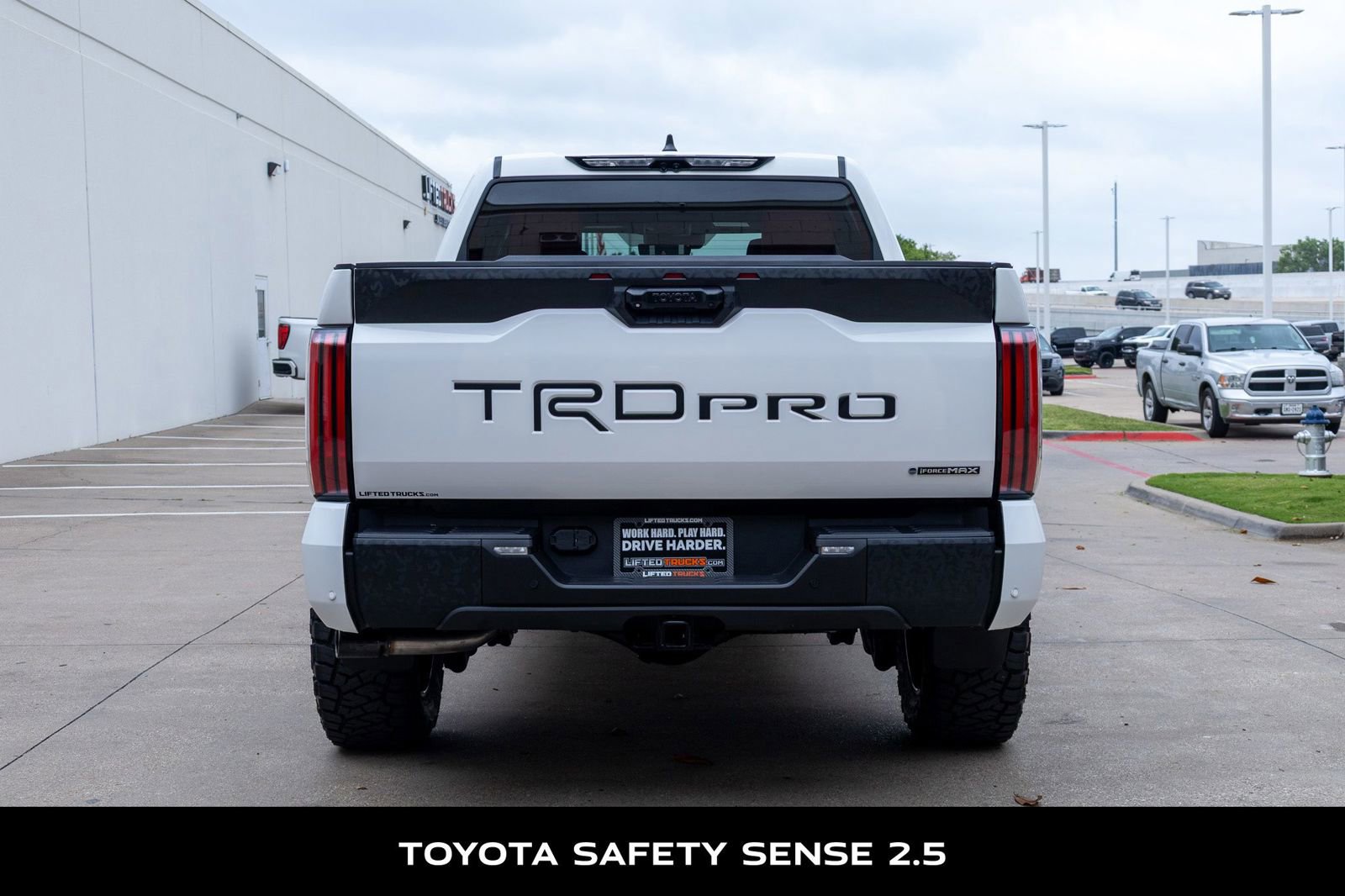 Used 2026 Toyota Tundra TRD Pro AWD/4WD image 8