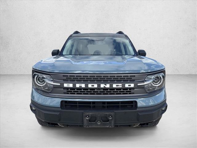 Used 2023 Ford Bronco Sport Badlands AWD/4WD image 2