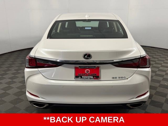 Used 2024 Lexus ES 350 w/ Premium Package image 7