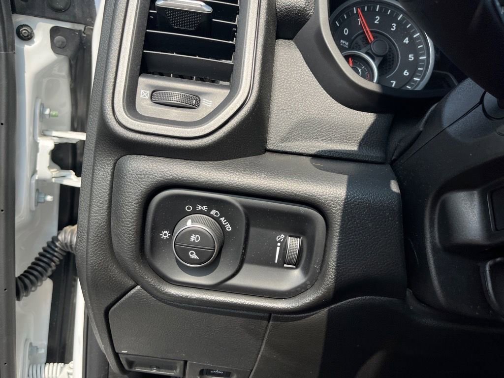 Used 2025 RAM 2500 Tradesman w/ Safety Group image 23