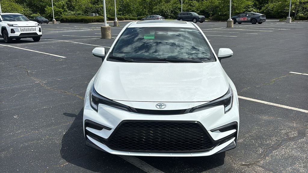 New 2026 Toyota Corolla XSE FWD image 7