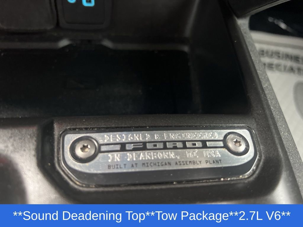 Used 2023 Ford Bronco Wildtrak image 22